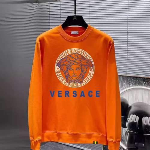 Replica Versace Hoodies Long Sleeved For Men #1293963, $48.00 USD, [ITEM#1293963], Replica Versace Hoodies outlet from China