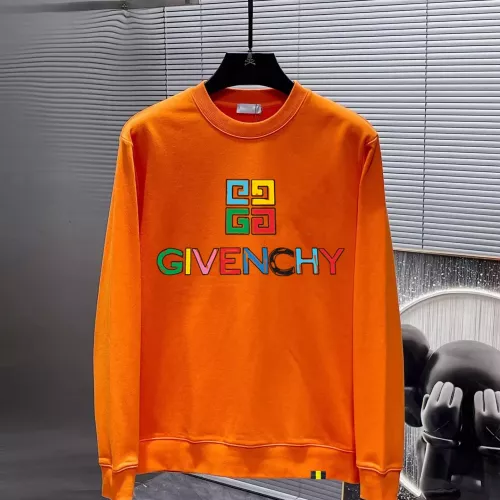 Givenchy Hoodies Long Sleeved For Men #1293975