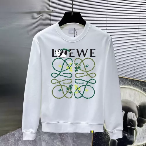 Replica LOEWE Hoodies Long Sleeved For Men #1293980, $48.00 USD, [ITEM#1293980], Replica LOEWE Hoodies outlet from China