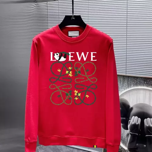 Replica LOEWE Hoodies Long Sleeved For Men #1293982, $48.00 USD, [ITEM#1293982], Replica LOEWE Hoodies outlet from China