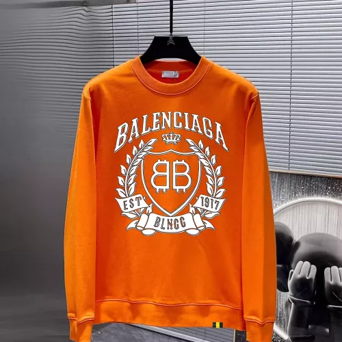 Replica Balenciaga Hoodies Long Sleeved For Men #1294007, $48.00 USD, [ITEM#1294007], Replica Balenciaga Hoodies outlet from China