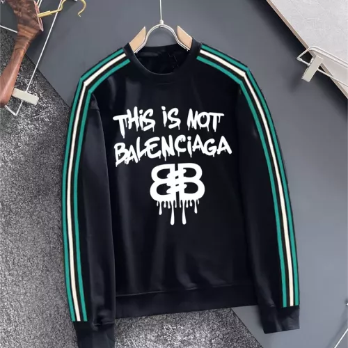 Replica Balenciaga Hoodies Long Sleeved For Men #1294015, $48.00 USD, [ITEM#1294015], Replica Balenciaga Hoodies outlet from China