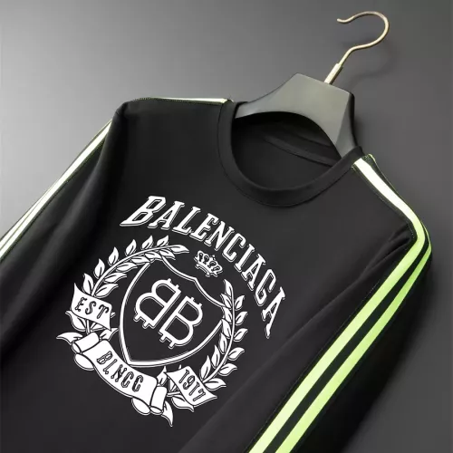 Replica Balenciaga Hoodies Long Sleeved For Men #1294023 $48.00 USD for Wholesale