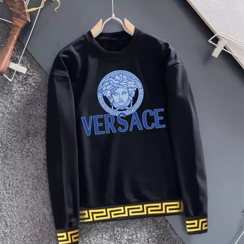 Replica Versace Hoodies Long Sleeved For Men #1294025, $48.00 USD, [ITEM#1294025], Replica Versace Hoodies outlet from China