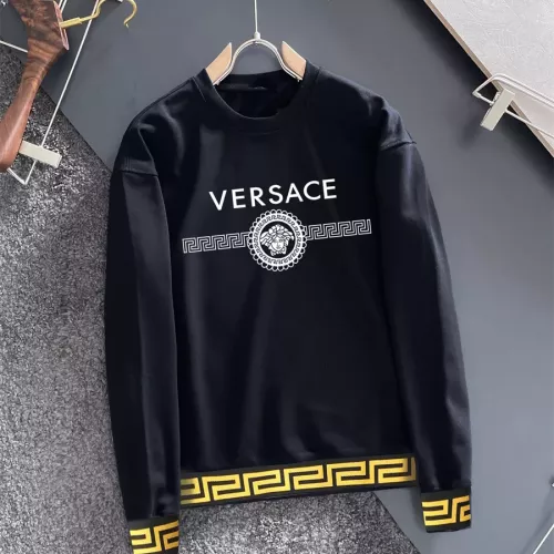 Replica Versace Hoodies Long Sleeved For Men #1294037, $48.00 USD, [ITEM#1294037], Replica Versace Hoodies outlet from China