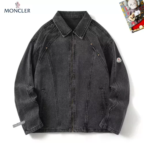 Replica Moncler Jackets Long Sleeved For Unisex #1294062, $68.00 USD, [ITEM#1294062], Replica Moncler Jackets outlet from China