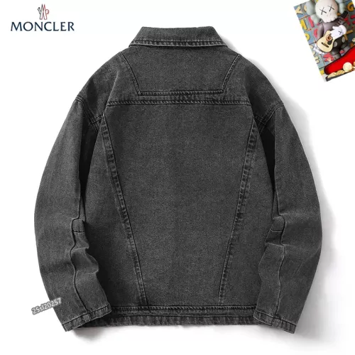 Replica Moncler Jackets Long Sleeved For Unisex #1294062 $68.00 USD for Wholesale