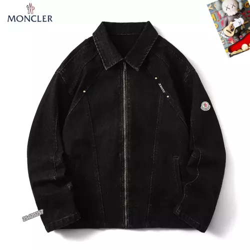 Replica Moncler Jackets Long Sleeved For Unisex #1294063, $68.00 USD, [ITEM#1294063], Replica Moncler Jackets outlet from China