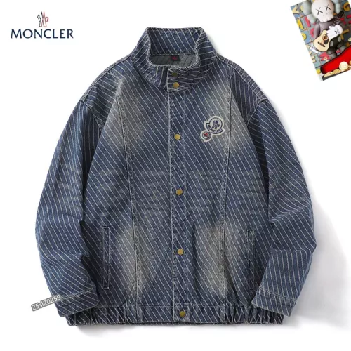 Replica Moncler Jackets Long Sleeved For Unisex #1294066, $68.00 USD, [ITEM#1294066], Replica Moncler Jackets outlet from China