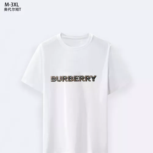 Replica Burberry T-Shirts Short Sleeved For Men #1294085, $25.00 USD, [ITEM#1294085], Replica Burberry T-Shirts outlet from China