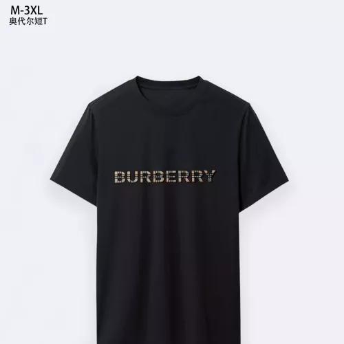 Replica Burberry T-Shirts Short Sleeved For Men #1294087, $25.00 USD, [ITEM#1294087], Replica Burberry T-Shirts outlet from China