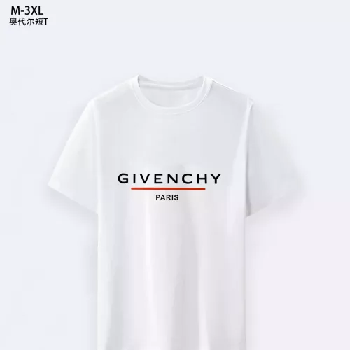 Givenchy T-Shirts Short Sleeved For Men #1294098