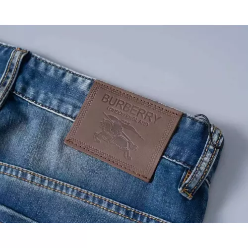 Replica Burberry Jeans For Men #1294168 $42.00 USD for Wholesale