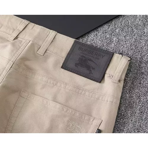 Replica Burberry Jeans For Men #1294170 $42.00 USD for Wholesale