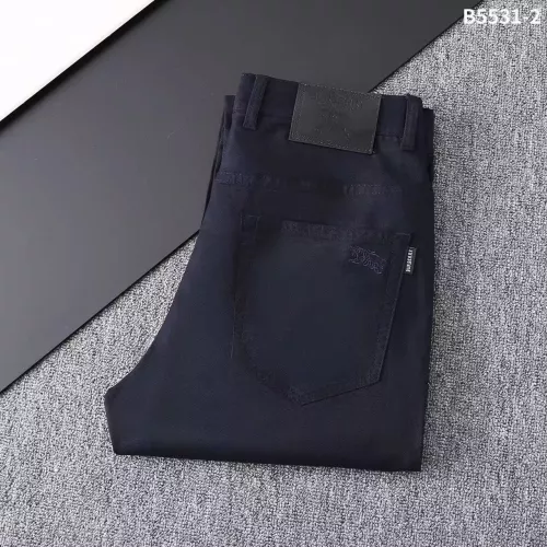 Replica Burberry Jeans For Men #1294172, $42.00 USD, [ITEM#1294172], Replica Burberry Jeans outlet from China