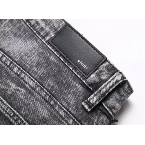 Replica Amiri Jeans For Men #1294182 $48.00 USD for Wholesale