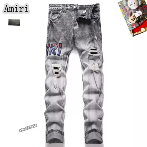 Replica Amiri Jeans For Men #1294185, $48.00 USD, [ITEM#1294185], Replica Amiri Jeans outlet from China