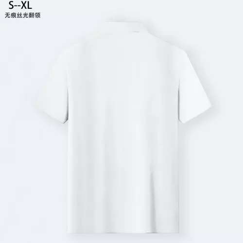 Replica Moncler T-Shirts Short Sleeved For Men #1294202 $34.00 USD for Wholesale