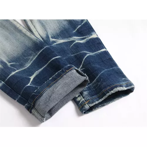 Replica Amiri Jeans For Men #1294206 $48.00 USD for Wholesale