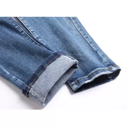 Replica Amiri Jeans For Men #1294210 $48.00 USD for Wholesale