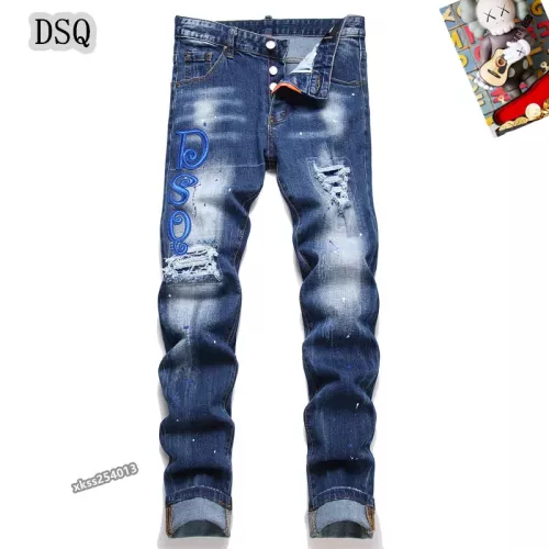 Replica Dsquared Jeans For Men #1294215, $48.00 USD, [ITEM#1294215], Replica Dsquared Jeans outlet from China