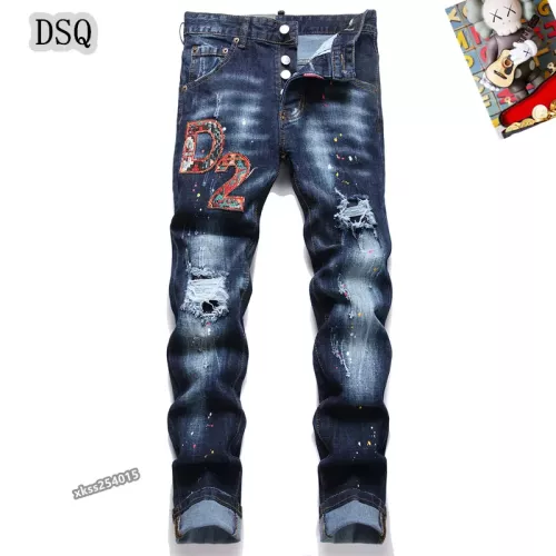 Replica Dsquared Jeans For Men #1294216, $48.00 USD, [ITEM#1294216], Replica Dsquared Jeans outlet from China