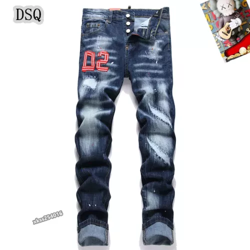 Replica Dsquared Jeans For Men #1294217, $48.00 USD, [ITEM#1294217], Replica Dsquared Jeans outlet from China