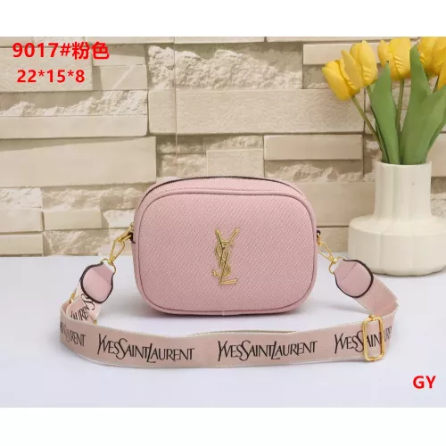 Replica Yves Saint Laurent YSL Fashion Messenger Bags For Women #1294266, $24.00 USD, [ITEM#1294266], Replica Yves Saint Laurent YSL Fashion Messenger Bags outlet from China