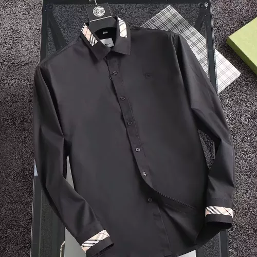 Replica Burberry Shirts Long Sleeved For Men #1294330, $40.00 USD, [ITEM#1294330], Replica Burberry Shirts outlet from China