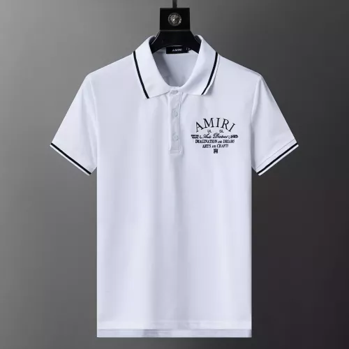 Replica Amiri T-Shirts Short Sleeved For Men #1294369, $27.00 USD, [ITEM#1294369], Replica Amiri T-Shirts outlet from China