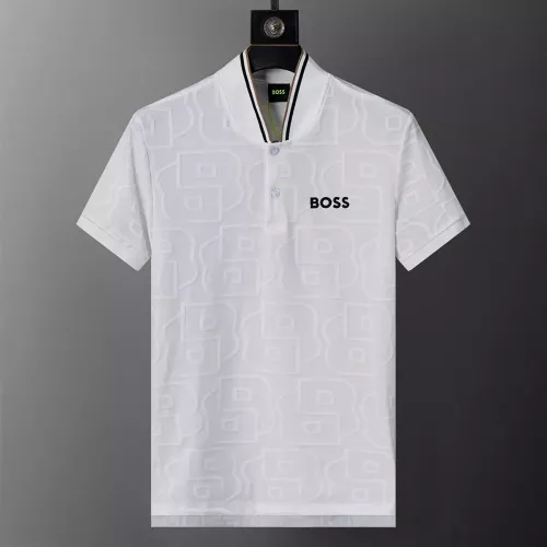 Boss T-Shirts Short Sleeved For Men #1294384