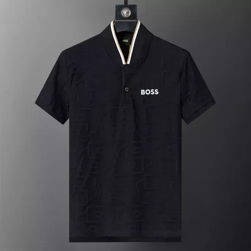 Replica Boss T-Shirts Short Sleeved For Men #1294385, $27.00 USD, [ITEM#1294385], Replica Boss T-Shirts outlet from China