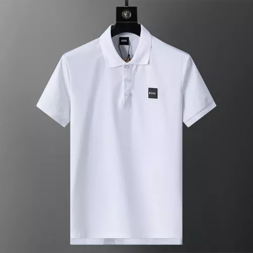 Boss T-Shirts Short Sleeved For Men #1294389