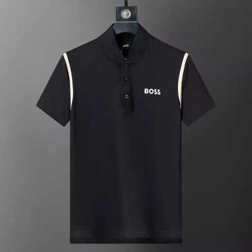 Replica Boss T-Shirts Short Sleeved For Men #1294392, $27.00 USD, [ITEM#1294392], Replica Boss T-Shirts outlet from China