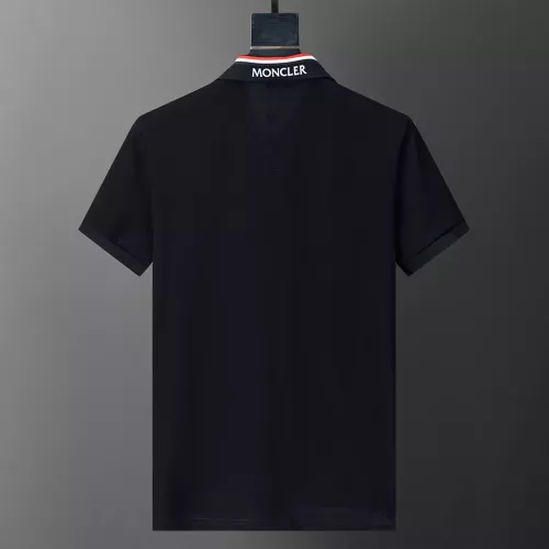 Replica Moncler T-Shirts Short Sleeved For Men #1294394 $27.00 USD for Wholesale