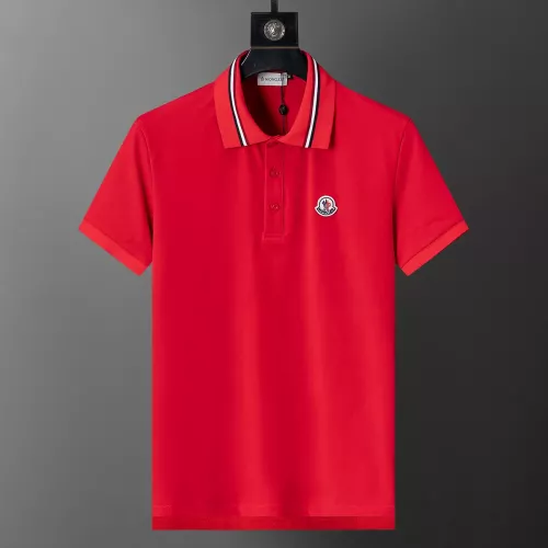 Replica Moncler T-Shirts Short Sleeved For Men #1294395, $27.00 USD, [ITEM#1294395], Replica Moncler T-Shirts outlet from China