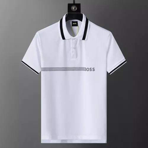 Replica Boss T-Shirts Short Sleeved For Men #1294404, $27.00 USD, [ITEM#1294404], Replica Boss T-Shirts outlet from China