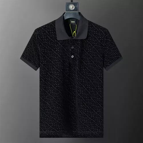 Boss T-Shirts Short Sleeved For Men #1294416