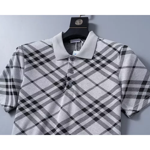 Replica Burberry T-Shirts Short Sleeved For Men #1294421 $27.00 USD for Wholesale