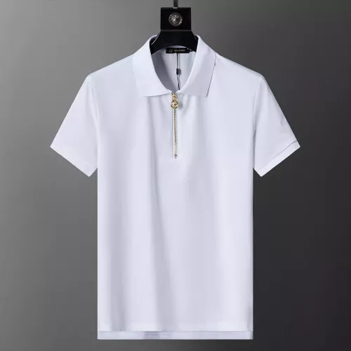 Replica Versace T-Shirts Short Sleeved For Men #1294428, $27.00 USD, [ITEM#1294428], Replica Versace T-Shirts outlet from China