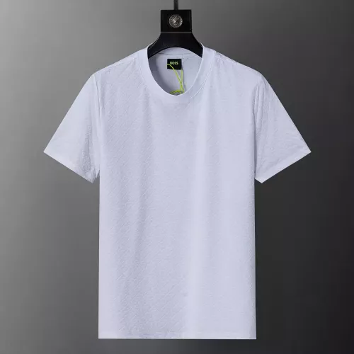 Replica Boss T-Shirts Short Sleeved For Men #1294442, $25.00 USD, [ITEM#1294442], Replica Boss T-Shirts outlet from China