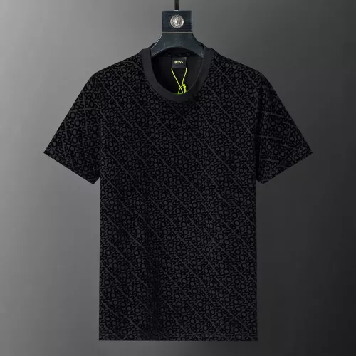 Replica Boss T-Shirts Short Sleeved For Men #1294443, $25.00 USD, [ITEM#1294443], Replica Boss T-Shirts outlet from China