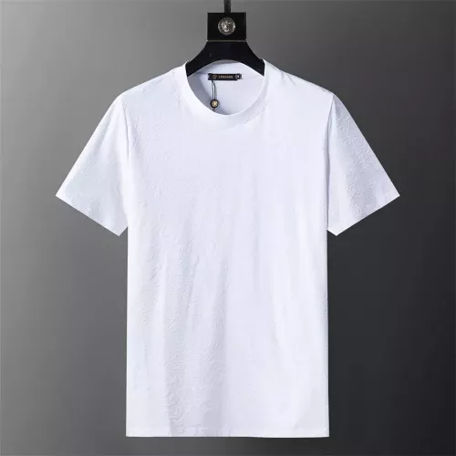 Replica Versace T-Shirts Short Sleeved For Men #1294448, $25.00 USD, [ITEM#1294448], Replica Versace T-Shirts outlet from China