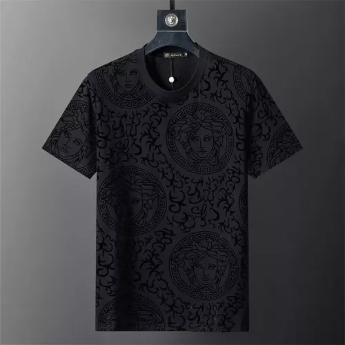 Replica Versace T-Shirts Short Sleeved For Men #1294449, $25.00 USD, [ITEM#1294449], Replica Versace T-Shirts outlet from China