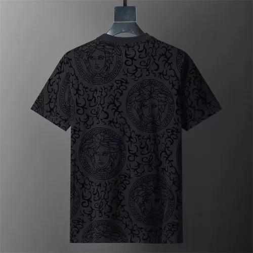 Replica Versace T-Shirts Short Sleeved For Men #1294449 $25.00 USD for Wholesale