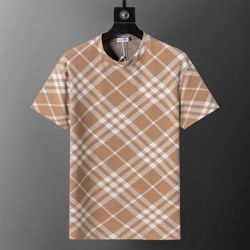 Replica Burberry T-Shirts Short Sleeved For Men #1294453, $25.00 USD, [ITEM#1294453], Replica Burberry T-Shirts outlet from China