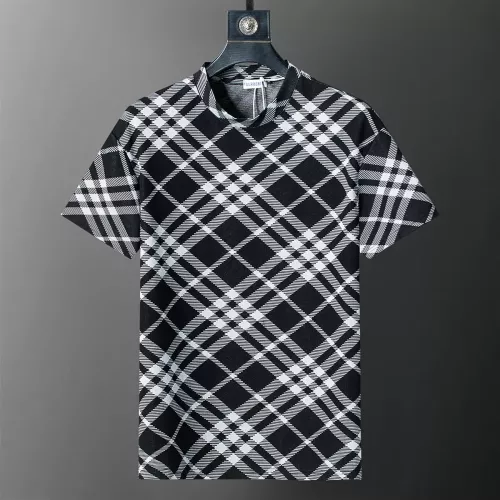 Replica Burberry T-Shirts Short Sleeved For Men #1294454, $25.00 USD, [ITEM#1294454], Replica Burberry T-Shirts outlet from China