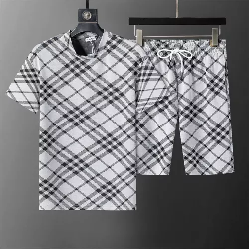 Replica Burberry Tracksuits Short Sleeved For Men #1294459, $42.00 USD, [ITEM#1294459], Replica Burberry Tracksuits outlet from China