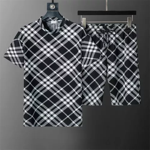 Replica Burberry Tracksuits Short Sleeved For Men #1294461, $42.00 USD, [ITEM#1294461], Replica Burberry Tracksuits outlet from China