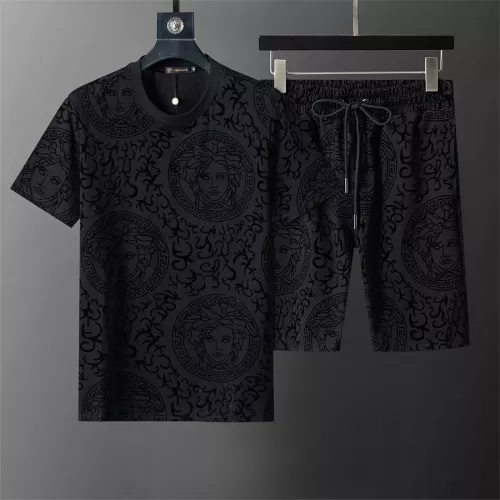 Replica Versace Tracksuits Short Sleeved For Men #1294472, $42.00 USD, [ITEM#1294472], Replica Versace Tracksuits outlet from China